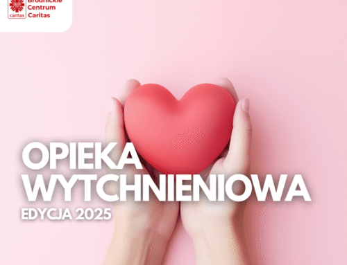 Opieka wytchnieniowa – edycja 2025